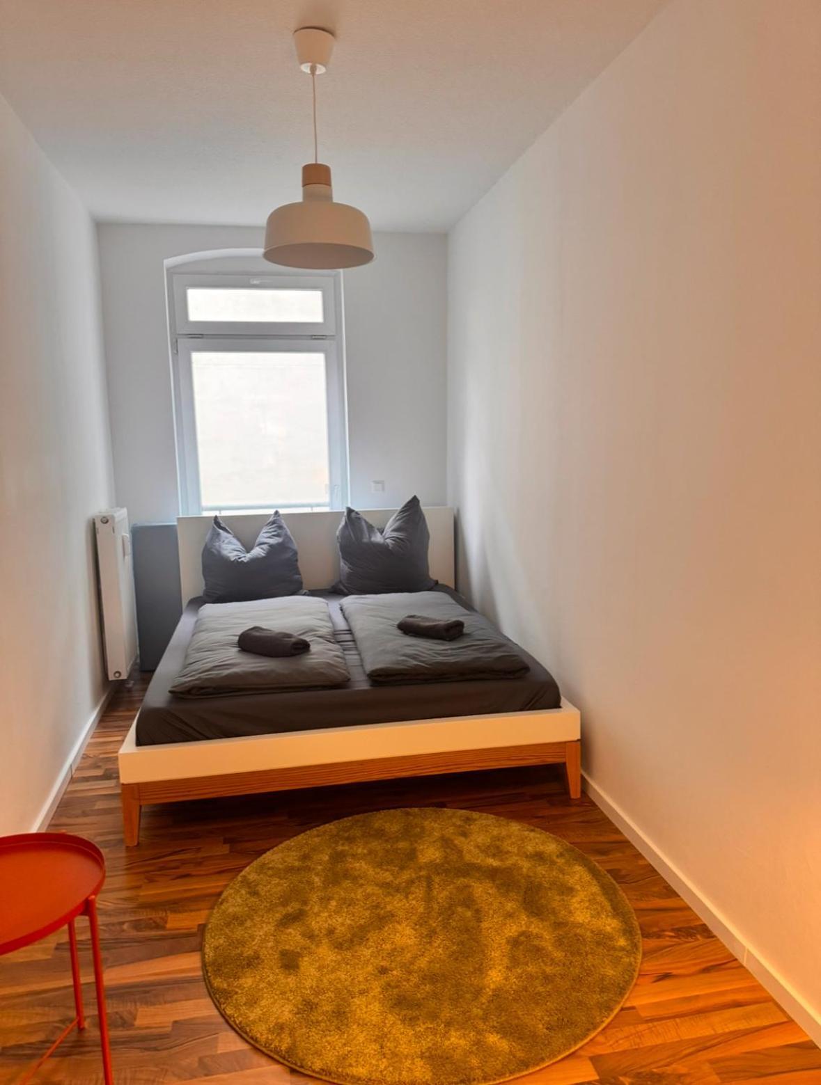 New Apartment In Magdeburg Buckau - Waschmaschine, Smart-Tv, Neues Badezimmer Exteriér fotografie